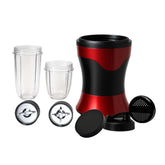 LA' FORTE CLAIR 400W Personal Blender with Dual Jars & Detachable Blades